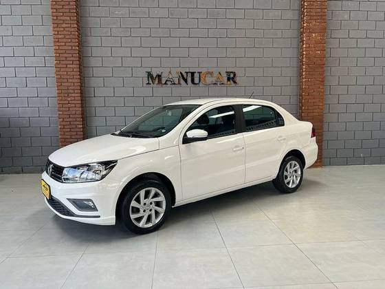 VOLKSWAGEN VOYAGE 1.6 MSI TOTALFLEX 4P MANUAL